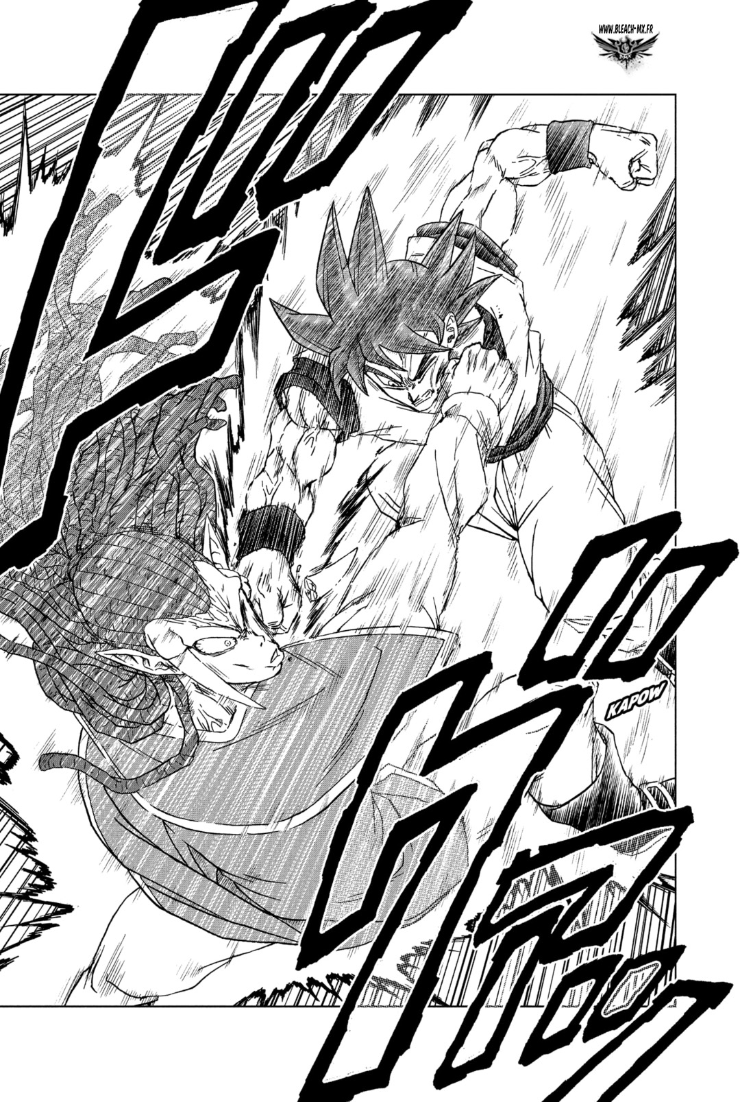  Dragon Ball Super 085 Page 28